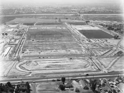 Ford Motor Co., Mercury Plant, Washington and Rosemead, Pico Rivera