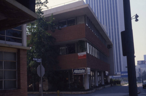 Office building on Wilshire Boulevard