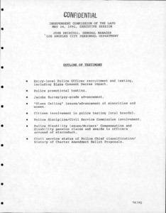 11.8. IC on LAPD / general counsel - 1991 May 24 meeting (2 of 2), 1977 Dec. 5 - 1991 May 24