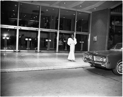 Chrysler Publicity, Los Angeles, ca. 1963