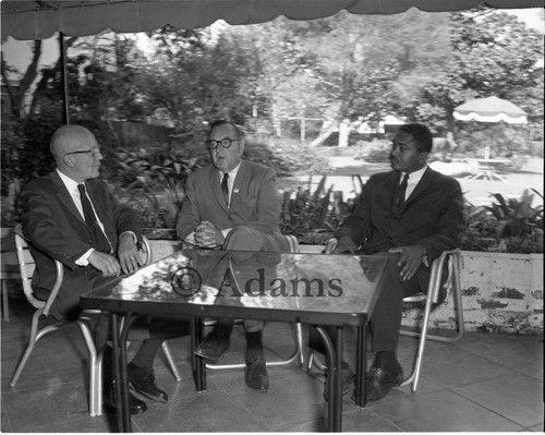 Politicians, Los Angeles, 1962