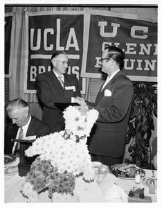 University of California Los Angeles alumnus of the year, 1951