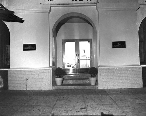 Photography School, Los Angeles, 1947
