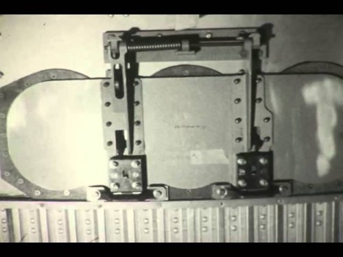 HACL Film 00759 Atlas TC-1 Door latch tests 1/22/1974 umbilical door tests