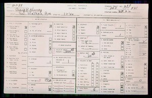 WPA household census for 1236 S WALKER, Los Angeles County