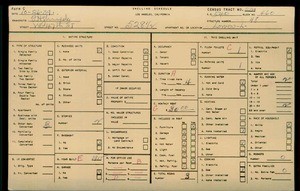 WPA household census for 528 W 47TH ST, Los Angeles County
