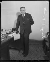 Judge Frank Macpherson Smith, [1931?]