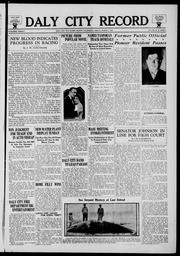 Daly City Record 1935-03-08