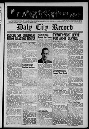 Daly City Record 1941-01-29