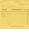 Land lease statement from Dominguez Estate Company to Masao Shimono, July 1, 1939