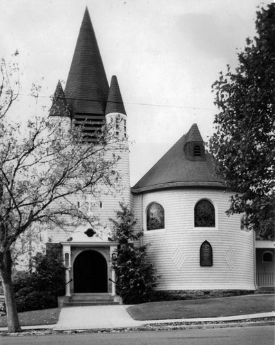 St. John's Church, Petaluma, California