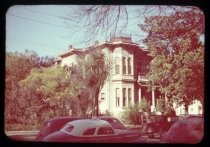 "Dr. Miller's Home 3rd & St. James Feb 1949"