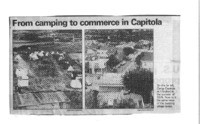 From camping to commerce in Capitola