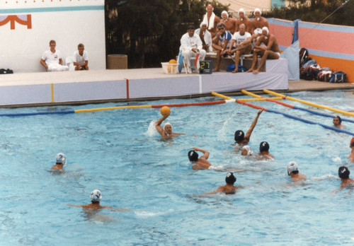Olympic Games - Water Polo