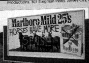 Marlboro Mild 25's