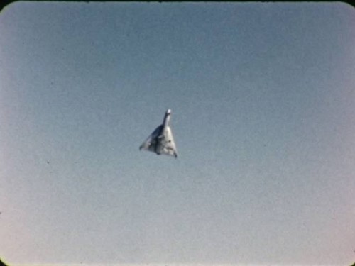 F 2338 Ryan X-13 Vertijet Tests