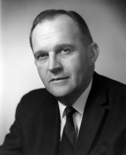 1965-1968: City Manager - E. Robert Turner