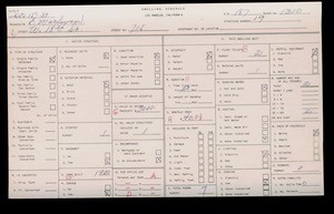 WPA household census for 715 W 18TH ST, Los Angeles