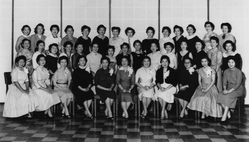Japanese American women's group