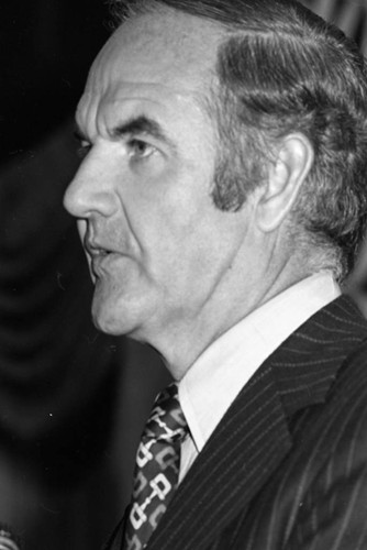 George McGovern, 1971