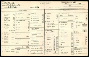 WPA household census for 914 1/4 W 81ST ST, Los Angeles County