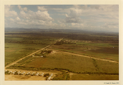 Banana Import Company, Dominican Republic, Pierce Photo 54 © 1971 Frank D. Pierce