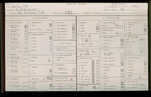 WPA household census for 859 E 53RD STREET, Los Angeles County