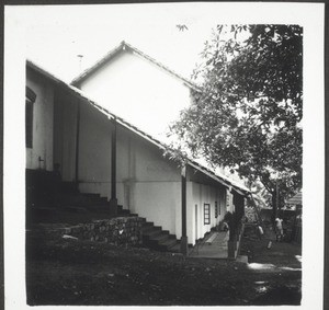 Neue Lager für Book-Depot im Druckerei-Areal, Mai 1938