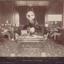Office of L.H. Green & Co. - Investment Bankers, Monrovia