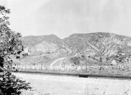 Los Angeles Aqueduct runway
