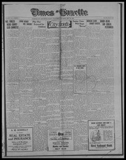 Times Gazette 1925-05-16