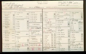 WPA household census for 1466 W 3RD ST, Los Angeles County