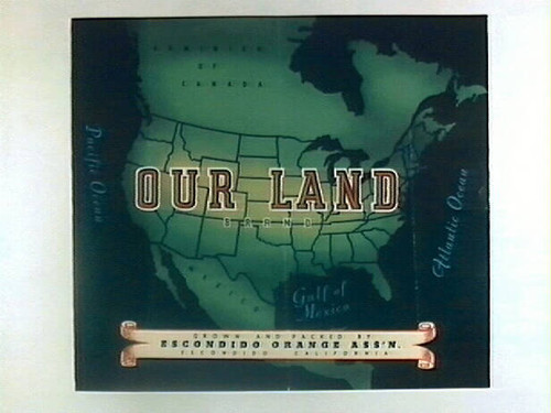 Our Land Brand