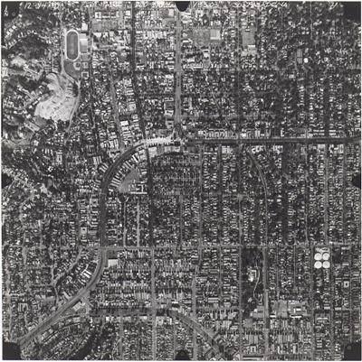Aerial View of South Pasadena, #11