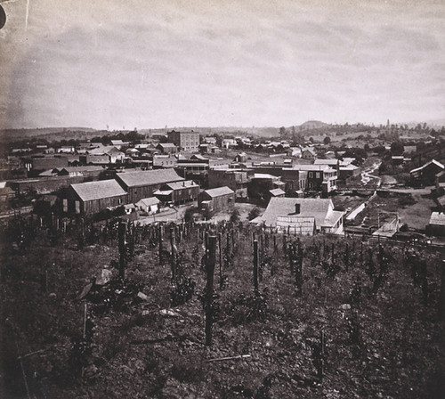 865. Jackson, Amador County--General view