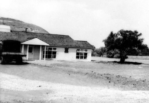 Leo Gorcey House, Hidden Hills, circa 1950s