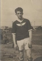 Olympic Club 1922 player