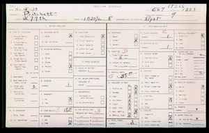 WPA household census for 1520 W 79 ST, Los Angeles County