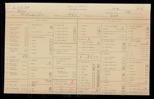 WPA household census for 450 WITMER ST, Los Angeles