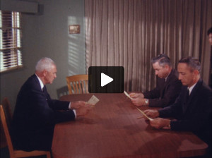 Recruiting film (LAPD) can 126, late 1960s