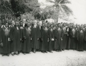 Reverends, in Cameroon