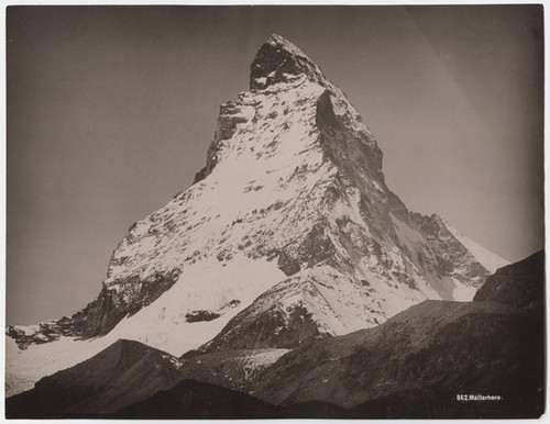 862. Matterhorn