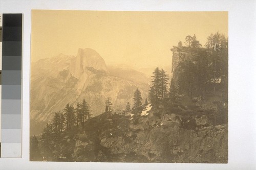 "The Yosemite Valley." 6238