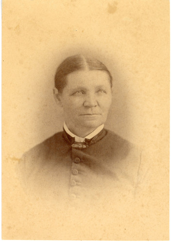 Portrait of Mrs. William D. Hobson