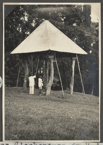 Belfry, Machame, Tanzania, ca.1932-1940