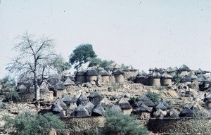 Kirdi village, Far North Region, Cameroon, 1953-1968