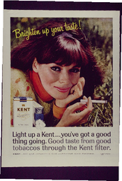 Light up a Kent