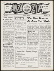 Anza Zip - 1943-11-13