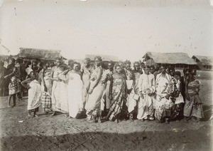 Sakalava dances, in Madagascar