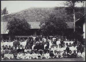 Girls' School in Kasargod